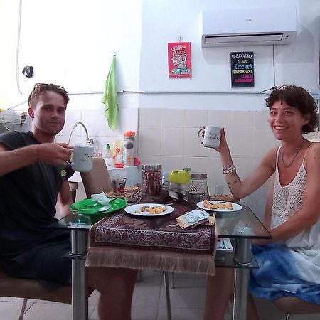 Neny'S Homestay Saba Bagian luar foto