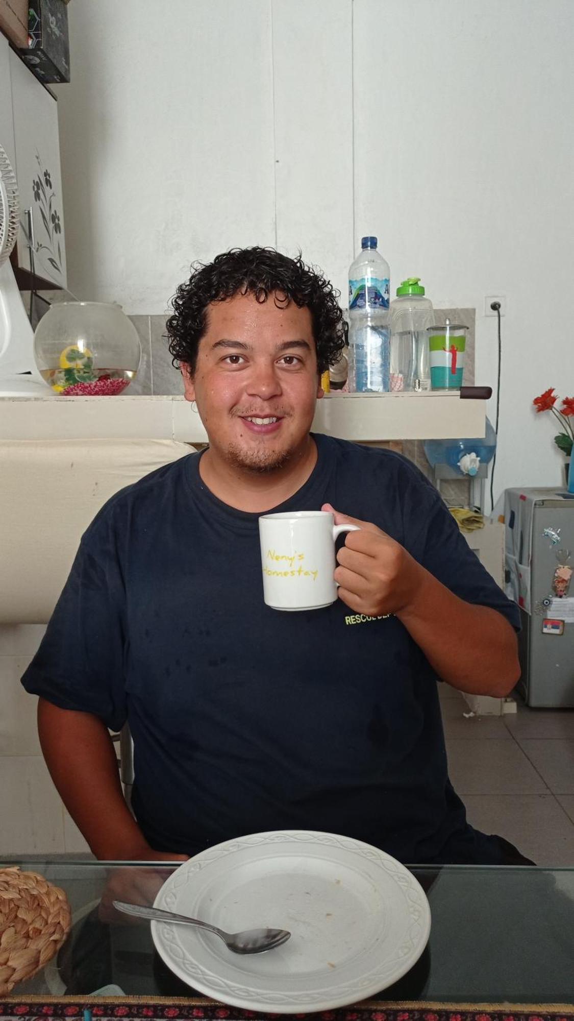 Neny'S Homestay Saba Bagian luar foto