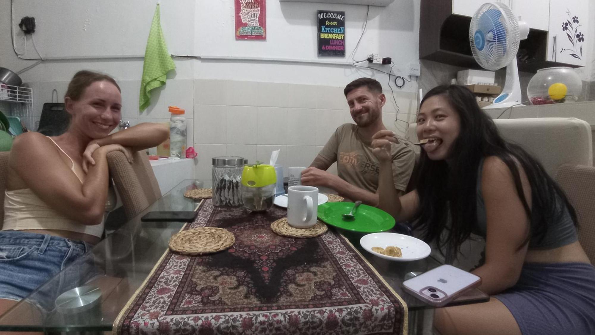 Neny'S Homestay Saba Bagian luar foto