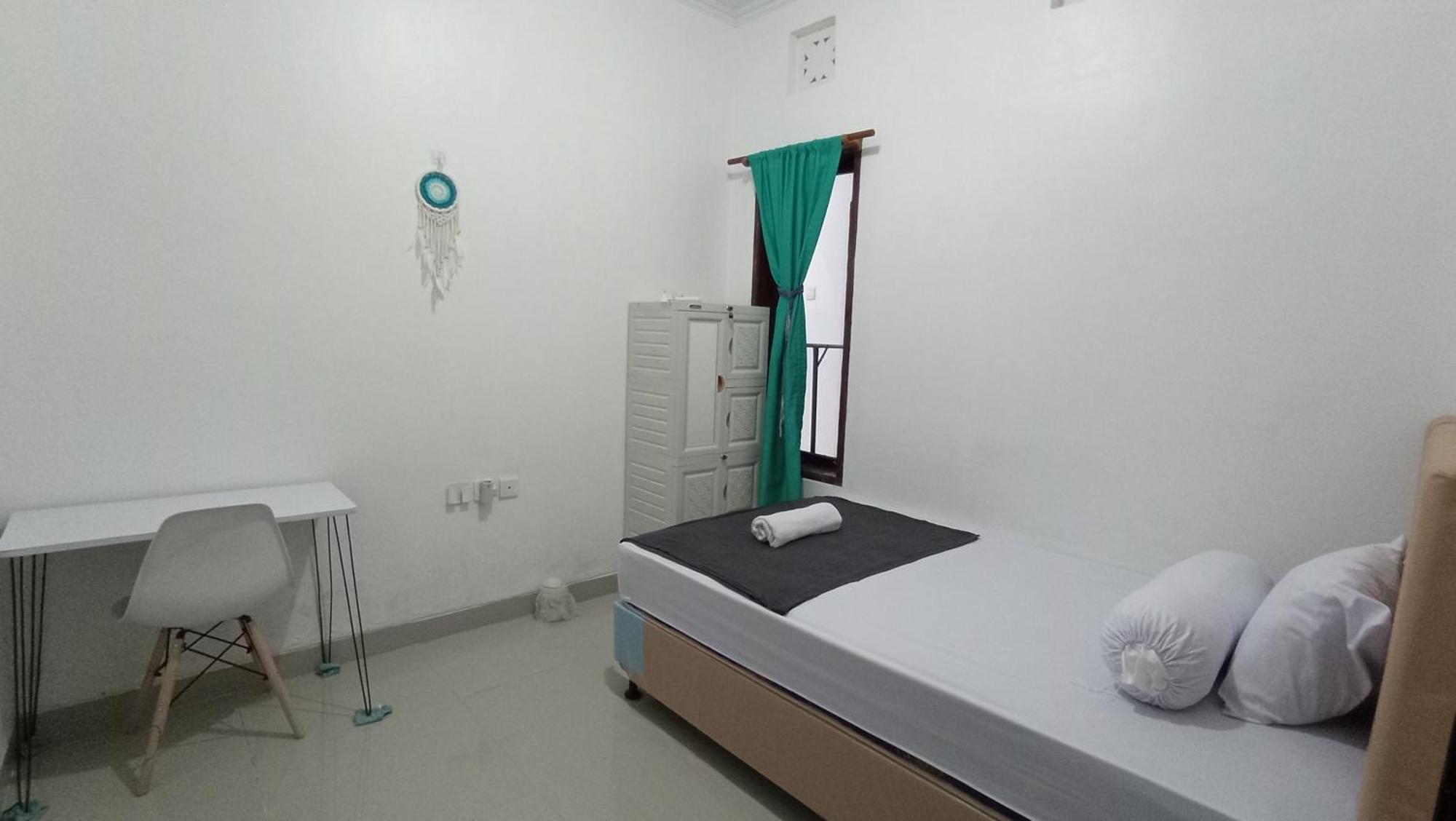 Neny'S Homestay Saba Bagian luar foto