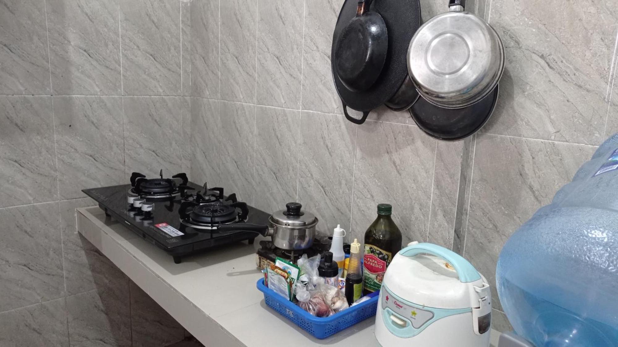 Neny'S Homestay Saba Bagian luar foto