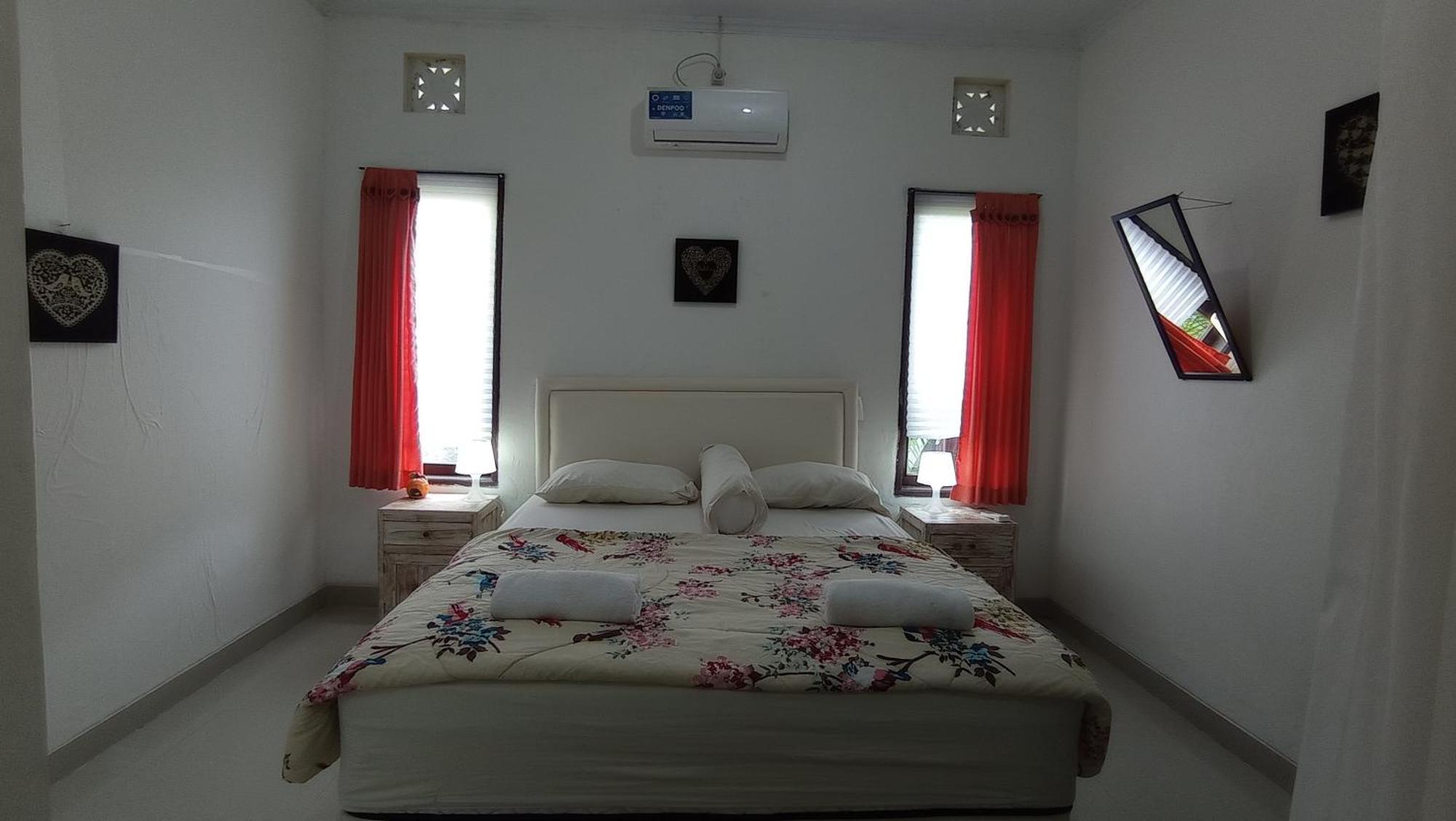 Neny'S Homestay Saba Bagian luar foto